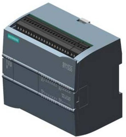 Siemens SPS-CPU 6AG1214-1BG40-2XB0 in Grau - Bild 1