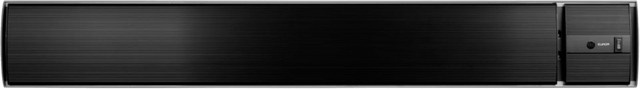 Eurom Outdoor Heatpanel 2400 RC Infrarotheizung für den Außenbereich - Bild 1