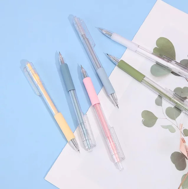 Kawaii Art Allzweckmesser und Nachfüllset in Pink für Bastelbedarf und Washi Tape zum Schneiden von Papier und Aufklebern - Bild 1