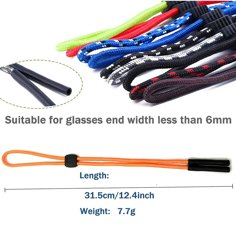 VOPHA Brillenriemen, Nylon, Unisex - Bild 1