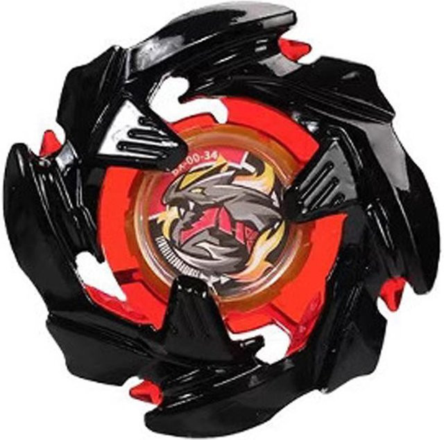 Beyx Burst Gyro X Bx-23 Samurai Stahl 5-70Gf, Metallbeschichtung, Weiß, Limitierte Edition - Bild 1
