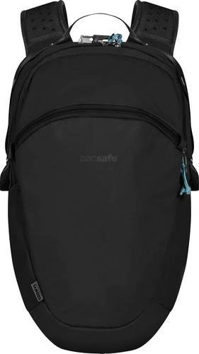 Pacsafe Notebook Rucksack ECO 18L Anti-Theft Backpack Schwarz passend für bis zu 33,0 cm (13 Zoll) - Bild 1