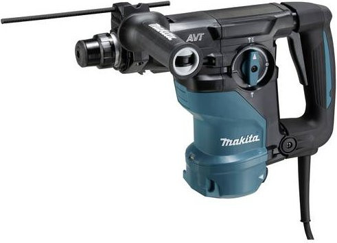 Makita SDS-Plus-Kombihammer HR3011FCJ mit 1050 W - Bild 1