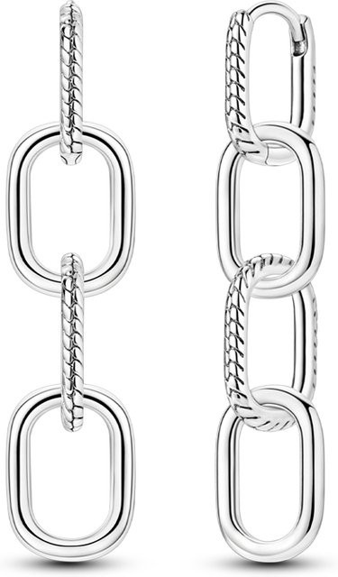 Parmuz Tropfenohrring 925 Sterlingsilber, Damen - Bild 1