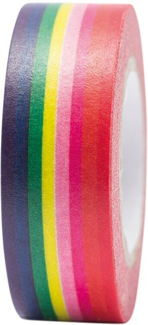 Rico Design Paper Poetry Washi Tape Multicolor Breite: 15 mm, Länge: 10 m - Bild 1