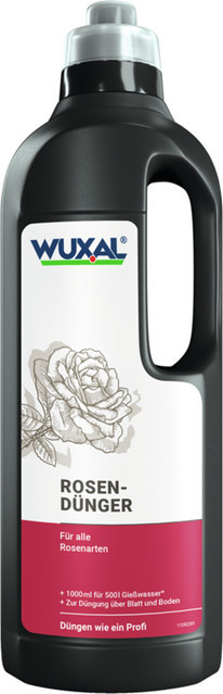 Wuxal Rosendünger für Rosen mit NPK 5-6-8 - Bild 3