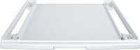 Bosch Verbindungssatz WTZ27400 in Weiß - Bild 1