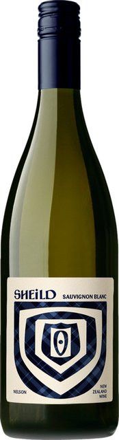 Sheild Nelson Sauvignon Blanc Weißwein, 2024, New Zealand, trocken, 0,75 l - Bild 1