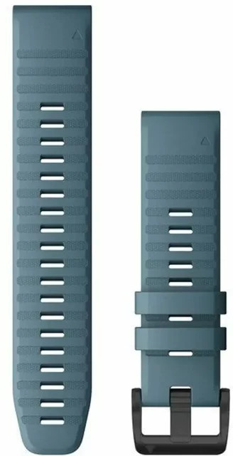 Garmin Uhrenarmband Quickfit 22, Leder, Unisex - Bild 1