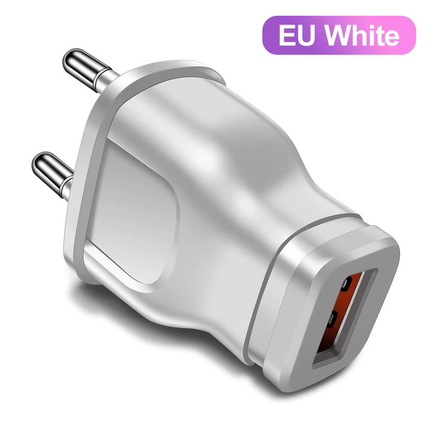 GUSEYEE USB-Netzteil Wandladegerät 5W 1A Stromadapter für iPhone, Samsung, Huawei und Xiaomi Mobilgeräte - Bild 2