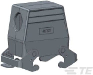 TE Connectivity T1359320132-000 Box, Grau - Bild 1