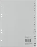 Soennecken A-Z Register DIN A5 in Grau - Bild 1