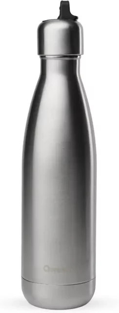 Qwetch Originals Trinkflasche in Silber, 0,75 l - Bild 1