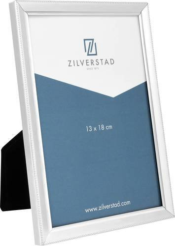 Zilverstad Bilderwechselrahmen aus Metall in Silber, B/H: 13 x 18 cm - Bild 1