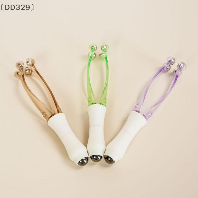 Sigur Finger-Massagegerät, Rolle mit magnetischer Perle, Unisex - Bild 1
