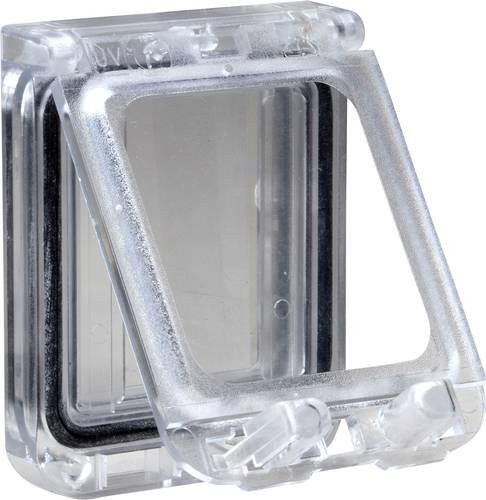 Schneider Electric NSYVA2710M Sichtfenster aus transparentem Polycarbonat, B: 20,0 cm, H: 7,8 cm - Bild 1