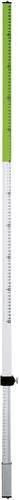 Laserliner Nivellierlatte 080.51 in Grün, Höhe: 240 cm - Bild 1