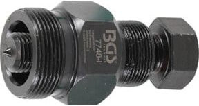 BGS Polrad-Abzieher 7748-I in Schwarz mit M27 x 1,25 - M20 x 1,0 - Bild 1