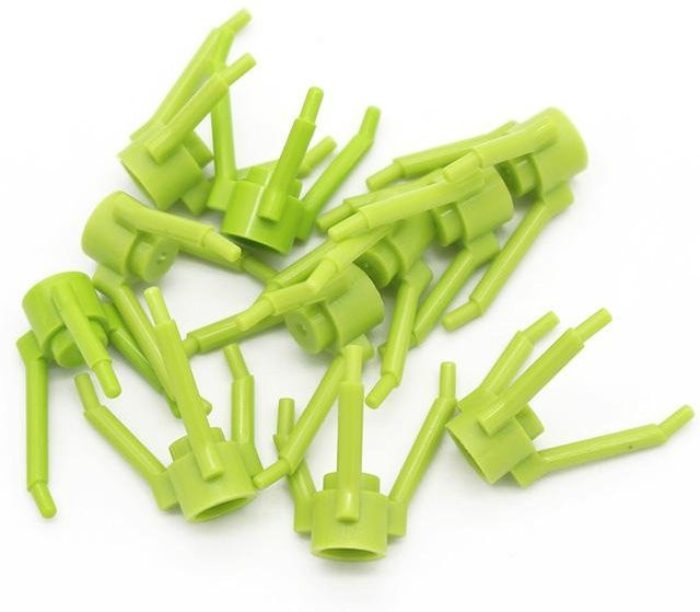 Yiran toy MOC Pflanzen & Tiere Bausteine Zubehör 300-teiliges Set - Bild 1