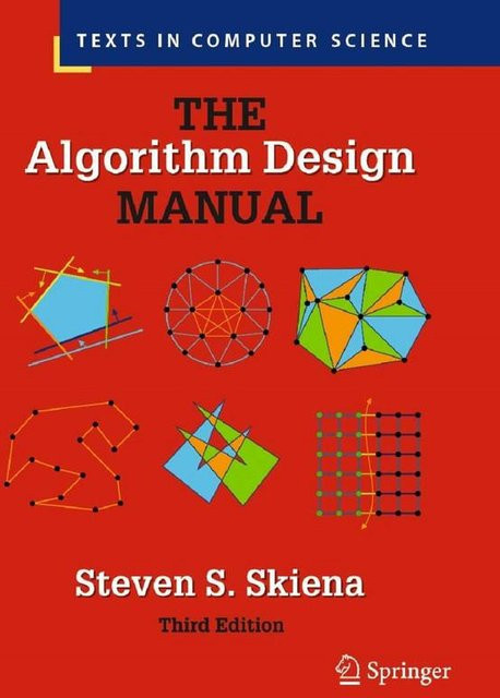 Das Algorithmen-Design-Handbuch (Texte in der Informatik), Dritte Edition, Steven Skiena, Sachbuch - Bild 1