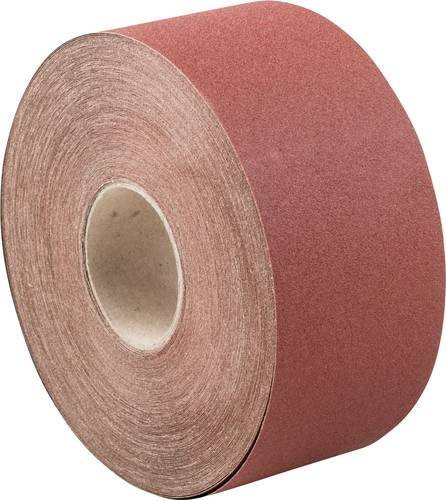 PFERD Schleifpapierrolle SBR 100A Korund Körnung 60, Breite: 10 cm, Länge: 50 m - Bild 1