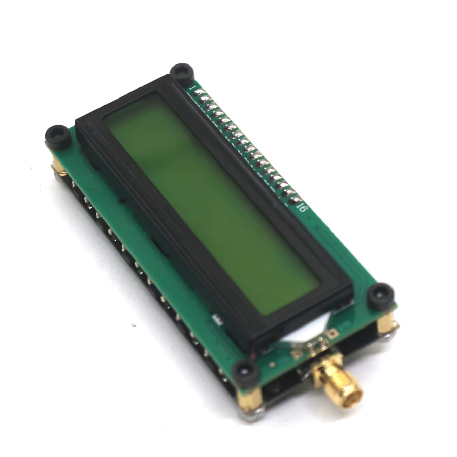 DykbRadio RF Power Meter AD8319 ARW227 USB Typ-C 24Bit ADC RF Signal Detektor für Ham Radio Verstärker 1MHz-8GHz - Bild 3