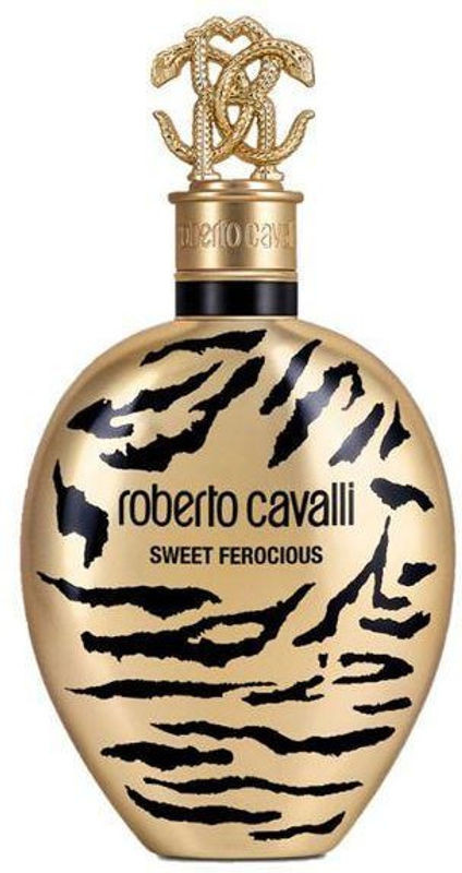 BEAUTEPROMO Sweet Ferocious Eau de Parfum Gold 75 ml - Bild 1