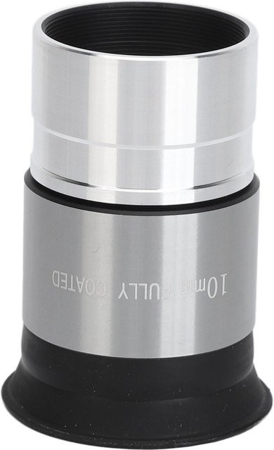 Koogeelife Teleskopokular 1,25 Zoll 10 mm vollständig mehrfachvergütet in Grau/Silber - Bild 1