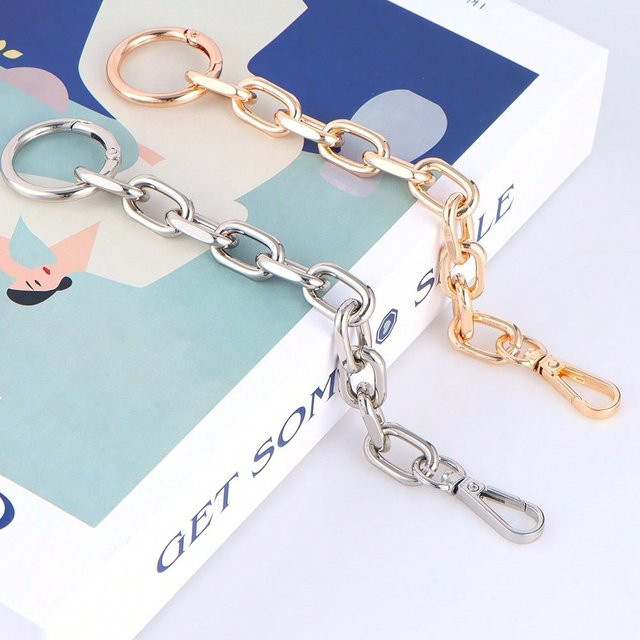 MELORDY Taschenkette Charms, Metall, Unisex - Bild 1
