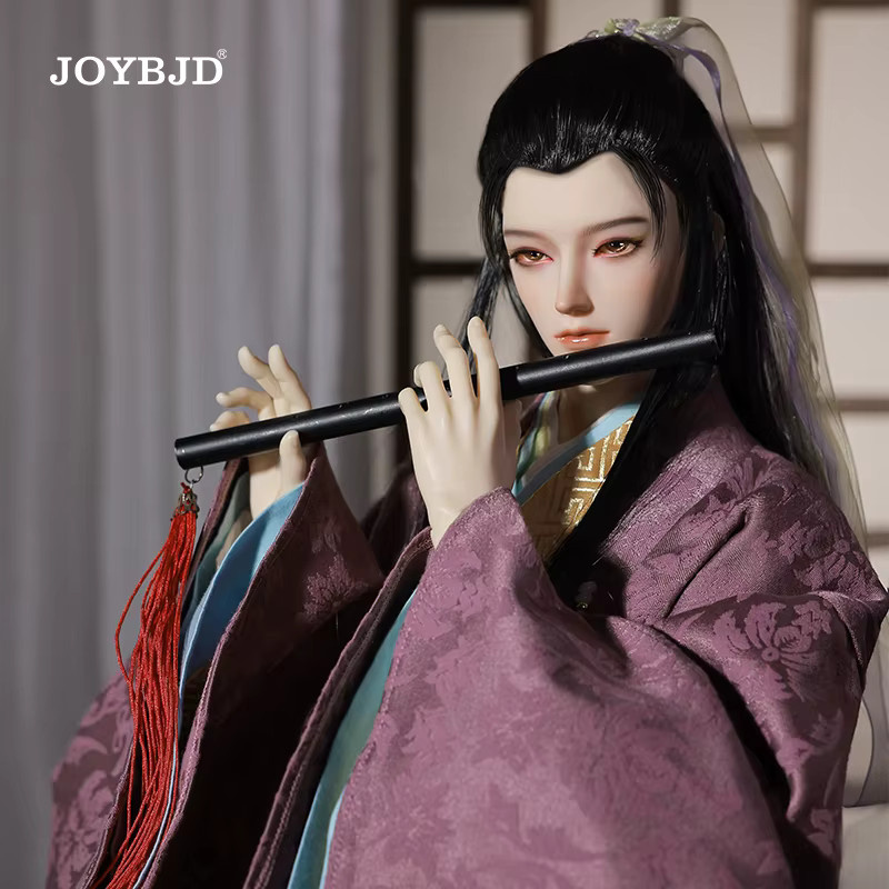 Joybjd Ravid BJD Puppen Fullset, Fantasy, Harz - Bild 3