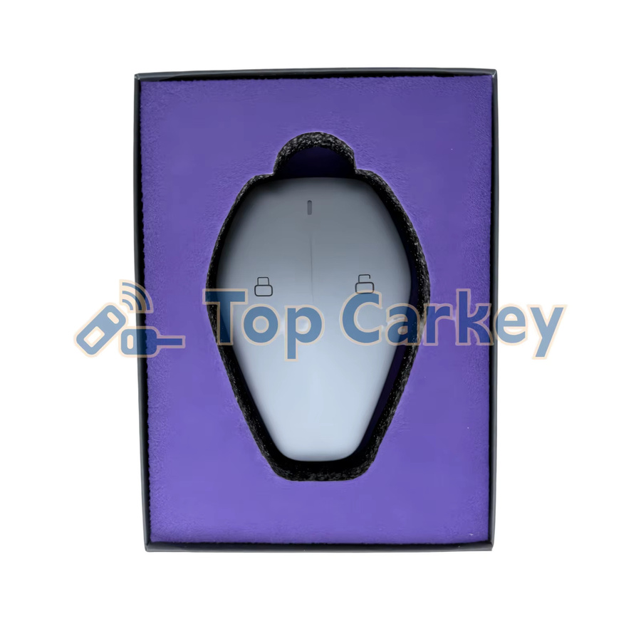 TopCarkey Original Smart Fernschlüssel 433MHz FSK für CHANGAN DEEPAL S05 S07 L06 L07 2026 - Bild 3