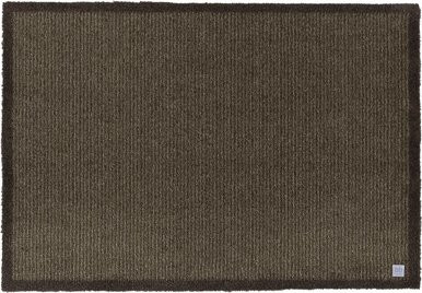 Fußmatte Gentle von BARBARABECKER in Braun, B/L: 50 x 70 cm - Bild 1