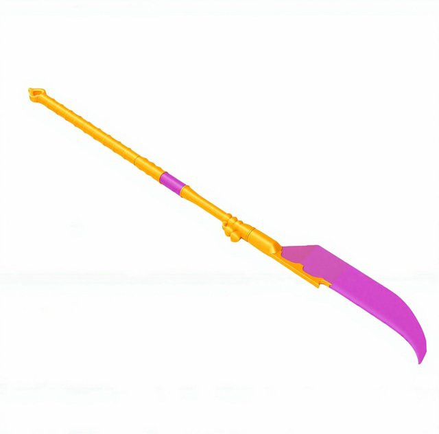 Fishine Anime Cosplay Schwert Requisite, lila, 65cm - Bild 1