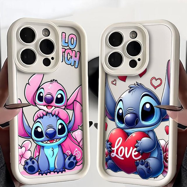 Disney Stitch Handyhülle für iPhone und iOS Modelle in Multicolour - Bild 1