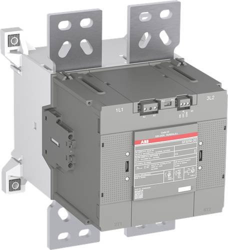 ABB Stotz S&J Schütz GF1050-20-22-51 in Grau, B/T/H: 35,5 x 30,0 x 25,3 cm - Bild 1