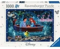 Ravensburger Disney Arielle die Meerjungfrau Puzzle 1.000 Teile - Bild 1