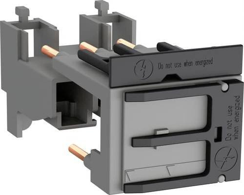 ABB BEA38-4KF Adapter in Grau - Bild 1