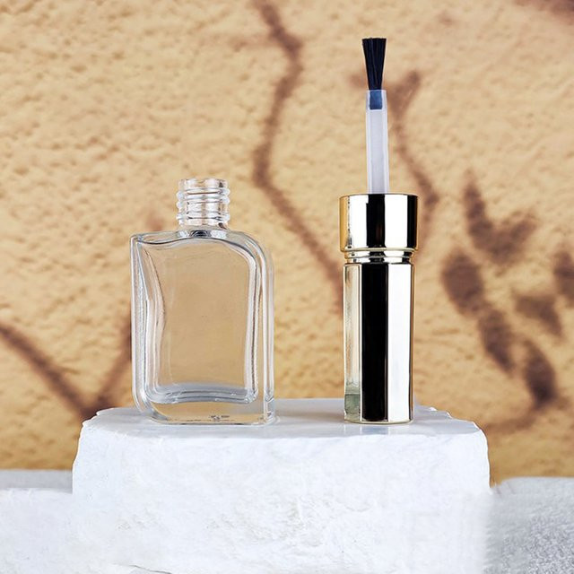 JETTING Nagellack Glasflasche mit Deckel und Pinsel - Bild 1