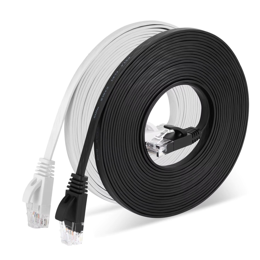 AIPHY CAT6 Ethernet-LAN-Kabel mit RJ45-Stecker aus sauerstofffreiem Kupfer für Gigabit-Netzwerke - Bild 3