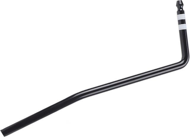 In Line E-Gitarren Tremoloarm Whammy Bar aus Metall in Schwarz - Bild 1