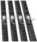 APC Rack PDU 9000 Switched ZeroU Stromverteiler Schwarz mit 21 C13 und 3 C19 Anschlüssen (APDU9941) - Bild 1