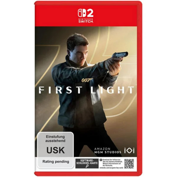 007 First Light Videospiel Action Adventure Strategie Multicolor - Bild 1