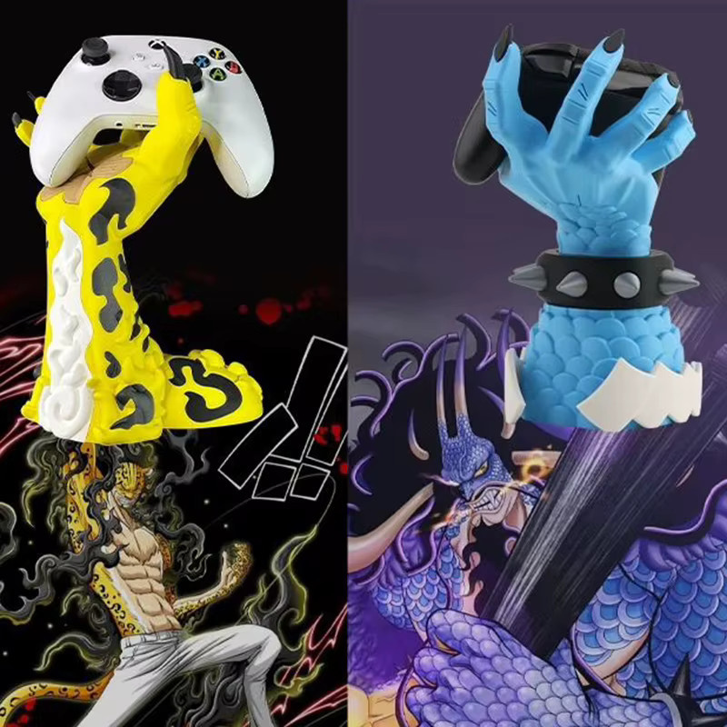 Bandai One Piece Rob Lucci Figur, Statue Modell, Kunststoff - Bild 2