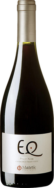 Matetic EQ Pinot Noir 2021 Rotwein, Chile, 0,75 l - Bild 1