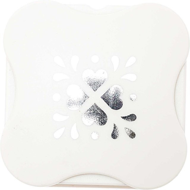 Rico Design Paper Poetry Everywhere Ornament Stanzer 3 x 3 cm - Bild 1