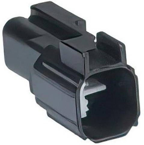 Molex Stiftgehäuse-Kabel 346750001 in Schwarz - Bild 1