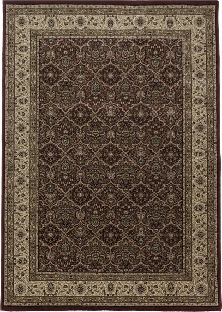 Ayyildiz Orientteppich Kashmir 2602 Rot B: 300 cm, T: 400 cm - Bild 1