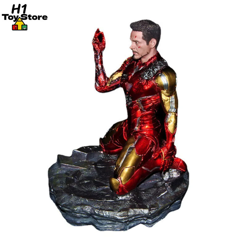 Fondjoy Marvel Iron Man MK85 Avengers Endgame GK Statue Figur, ab 14 Jahren - Bild 3