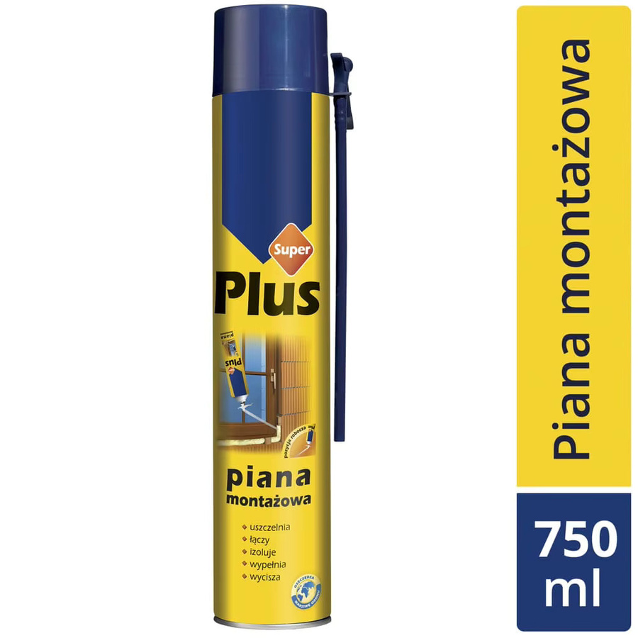 Selena Set 4x Super Plus Niederdruckschaum 750 ml pro Einheit - Bild 3