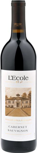 L'Ecole No 41 Cabernet Sauvignon Rotwein, Walla Walla Valley, 2019, trocken, 0,75 l - Bild 1